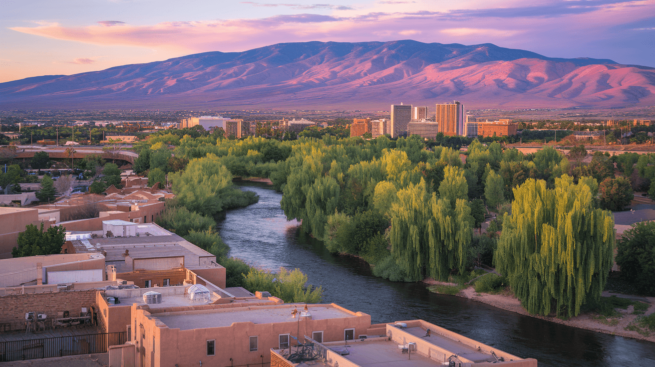 Short-Term Rental Investment in Albuquerque: Which Neighborhoods Make Sense for Airbnb in 2026?