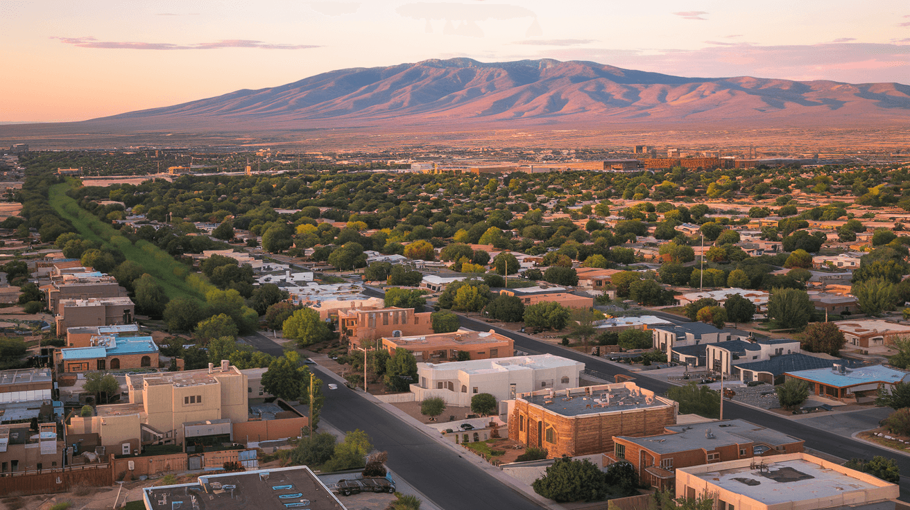 Albuquerque Housing Market Report: April 2026 — Median Price Holds at $385K as New Construction Reshapes Buyer Choices