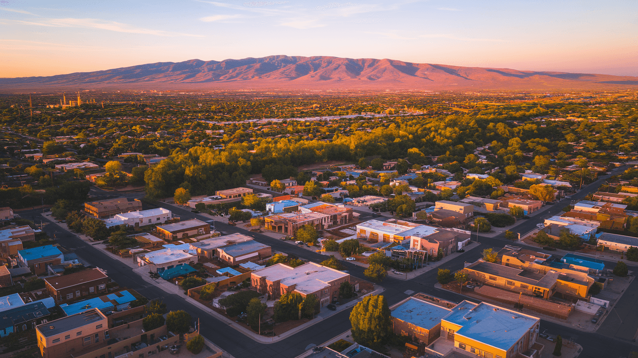 Albuquerque Housing Market Report: June 2026 — Healthcare and Tech Job Growth Pushes Median Price to $385,000 as Buyer Demographics Shift Across the Metro