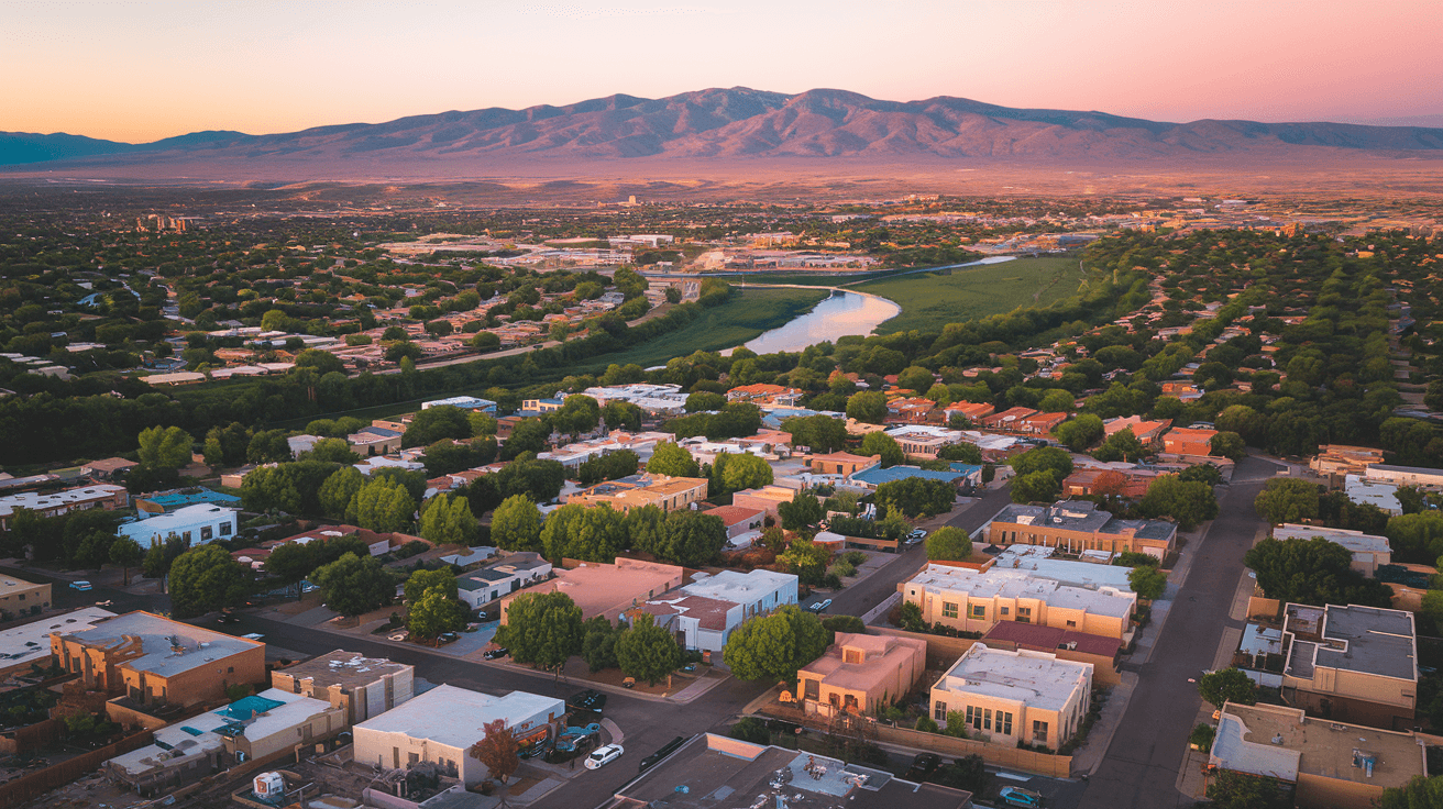 Albuquerque Housing Market Report: May 2026 — ABQ Holds Steady at $385K as Southwest Buyers Weigh Their Options