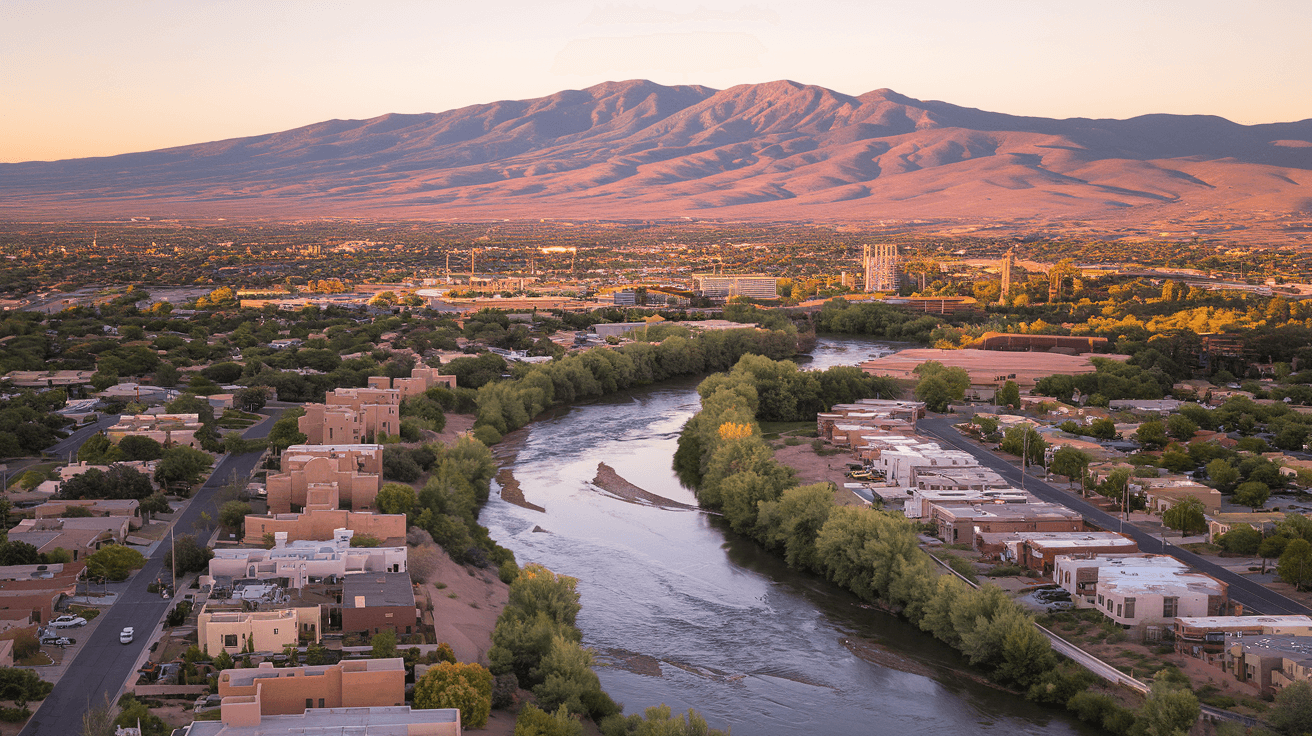 Albuquerque Housing Market Report: May 2026 — Median Prices by Quadrant: Where the East Side, West Side, and River Corridor Are Heading This Summer