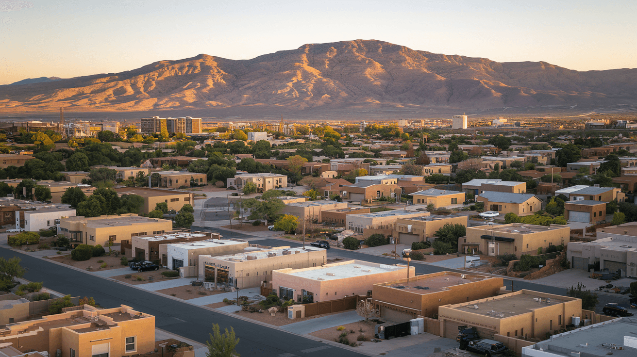 Albuquerque Multi-Family Investment in 2026: Duplex and Triplex Cap Rates by Quadrant, Where Cash Flow Still Works, and What the South Valley and Barelas Corridors Are Returning