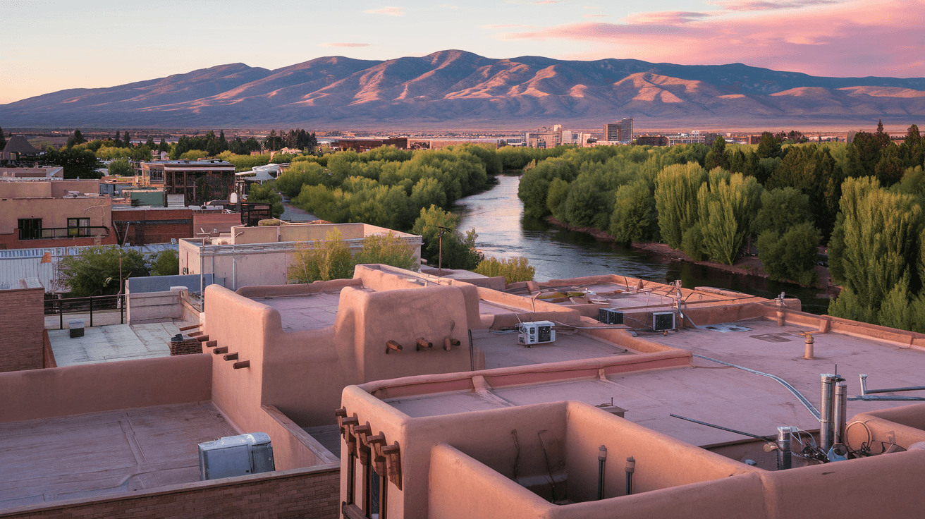 Albuquerque Short Term Rental Investment 2026: Which Neighborhoods Allow Airbnb, What Gross Yields Look Like, and Whether the Numbers Still Make Sense