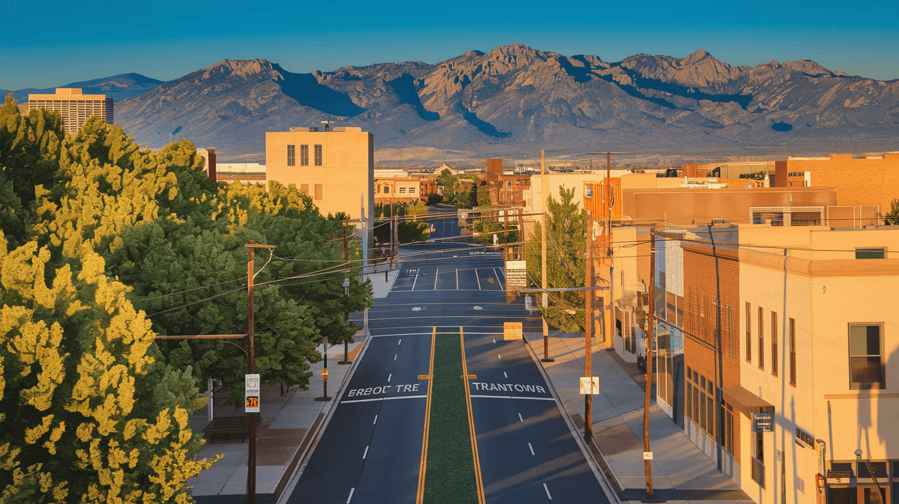 Buying a Home Near ABQ Ride Transit Corridors in 2026: How Bus Rapid Transit Access on Central Avenue Shapes Commute Value and Neighborhood Choice