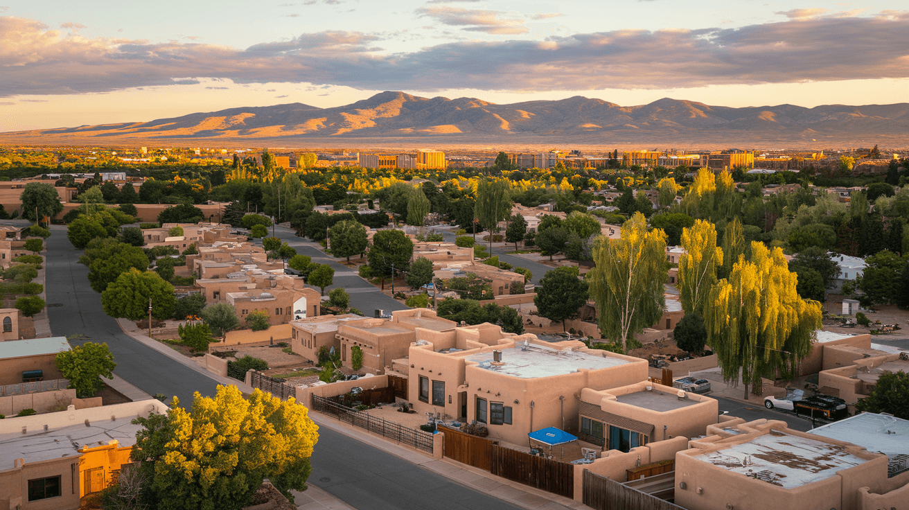 Buying a Rental Property in Albuquerque in 2026: Cap Rates, Cash Flow, and the Neighborhoods Where Numbers Still Work