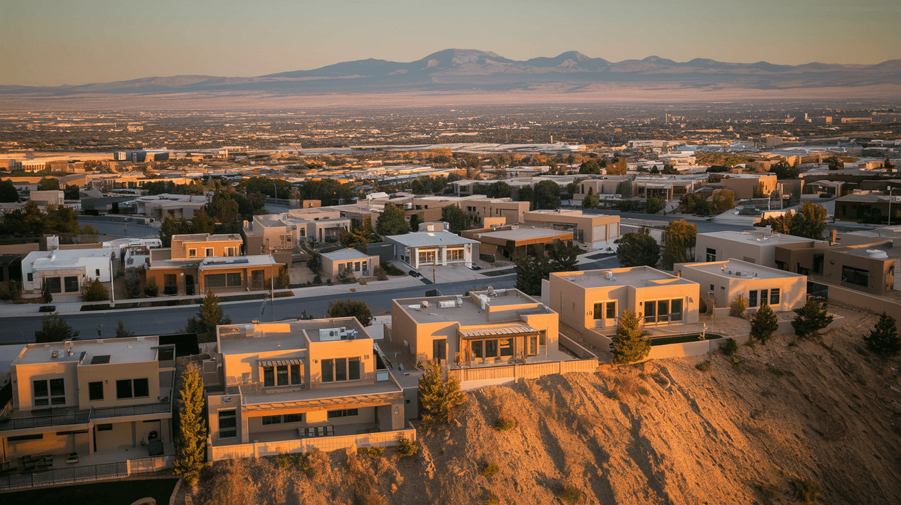 Living in Sandia Heights Albuquerque in 2026: Mountain Access, Custom Lot Sizes, and What Buyers Are Paying for Elevation, Views, and Quiet