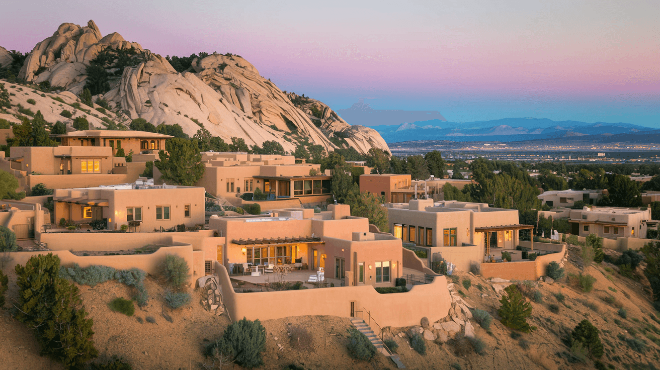 Living in Sandia Heights Albuquerque in 2026: Mountain Trail Access, Larger Lots, and What Buyers Are Paying for Elevation, Views, and Privacy on the East Side