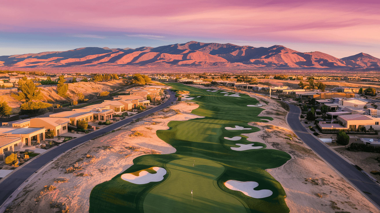 Living in Tanoan Albuquerque in 2026: Gated Community Living, Golf Course Access, and What the Northeast Heights Luxury Pocket Offers Buyers Above $600K