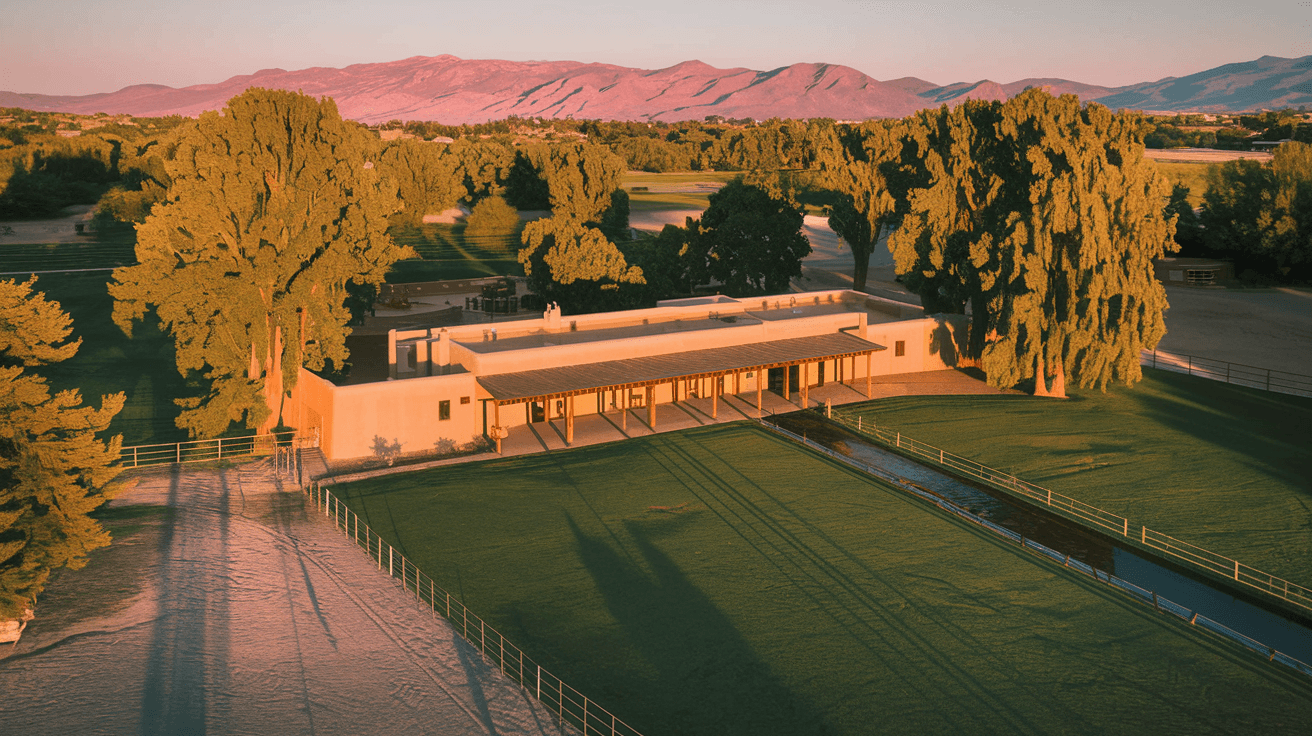 Living in North Valley Albuquerque in 2026: Horse Properties, Acequia Culture, and What Buyers Are Paying for Rural Character Inside City Limits