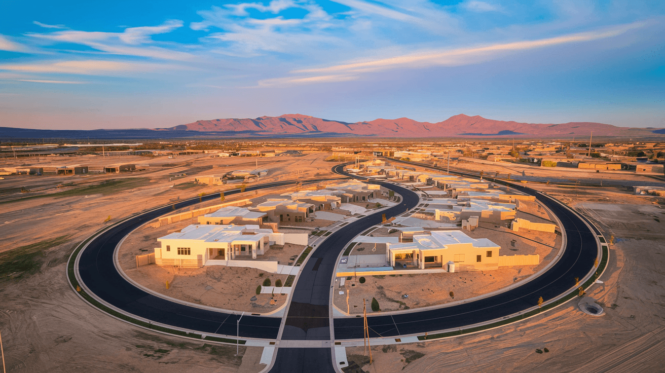 Buying a New Construction Home in Albuquerque in 2026: Rio Rancho Subdivisions, Builder Incentives, and What You Actually Get for $350K–$500K on the West Mesa