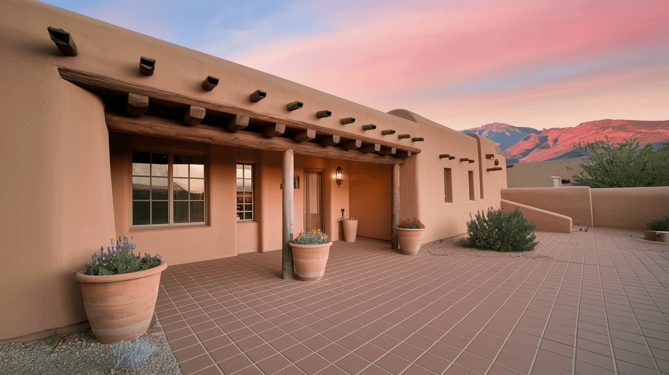 Outdoor Living Albuquerque Homes: How the High Desert Climate Shapes What Buyers Actually Want