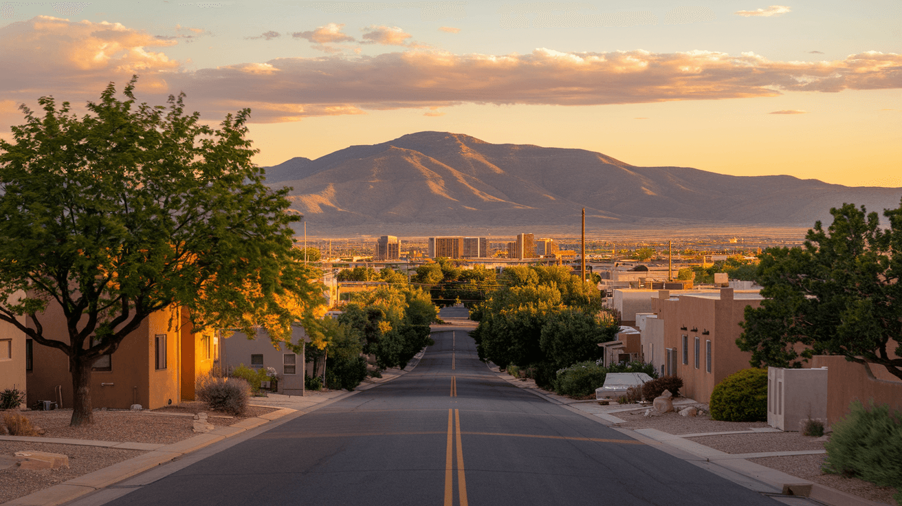 Buying a Rental Property Near Kirtland Air Force Base in 2026: Which ABQ Neighborhoods Offer the Strongest Military Tenant Demand and Cap Rates