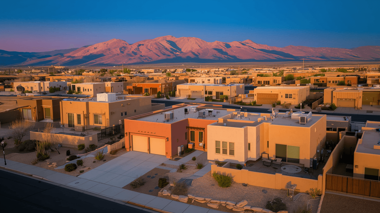 Retiring to Albuquerque NM in 2026: Cost of Living, Climate, and the Best Neighborhoods for Active Adults