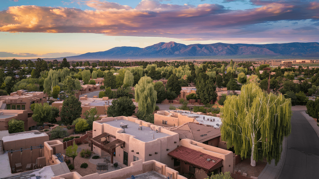Short-Term Rental Albuquerque 2026: Balloon Fiesta Income, Zoning Rules, and the Neighborhoods Where Airbnb Actually Pencils Out