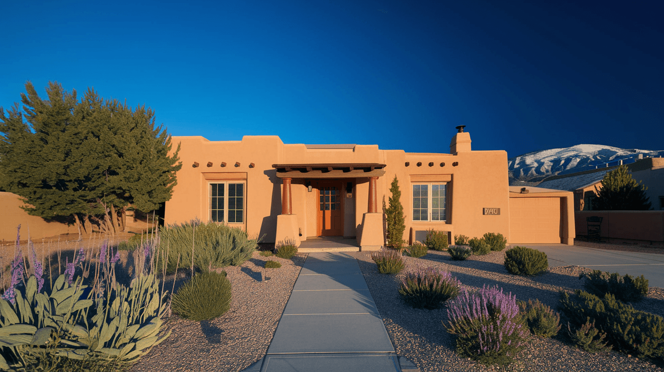 Staging Your Albuquerque Home for a May Sale: What Desert-Style Curb Appeal Actually Does to Your Final Offer Price