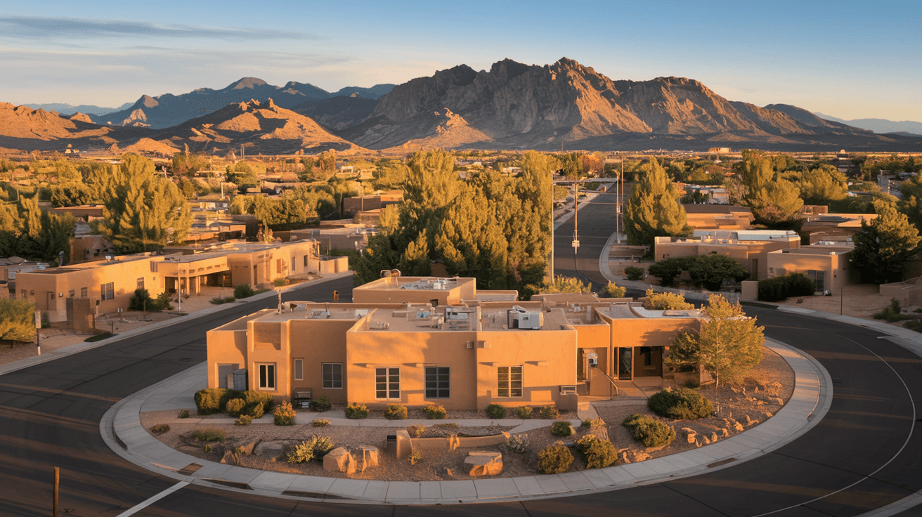 How to Buy a Home in Albuquerque With a VA Loan in 2026: What Veterans and Military Families at Kirtland AFB Need to Know