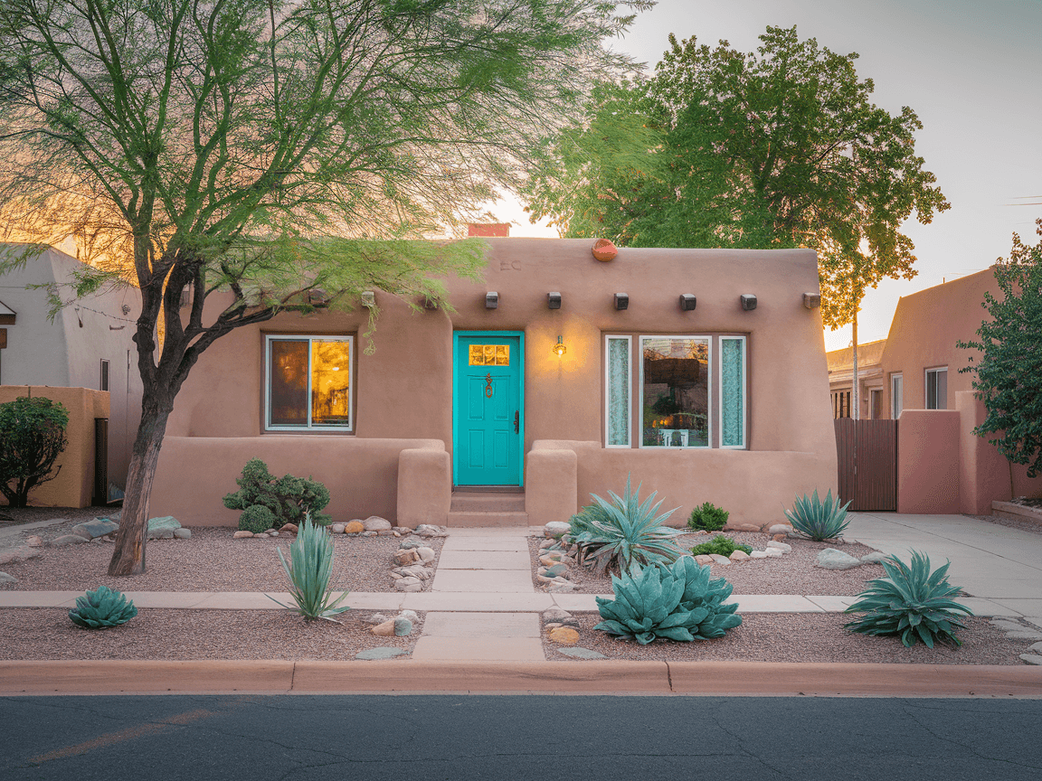 1234 Central Ave NE — 3BR 2BA home in Nob Hill